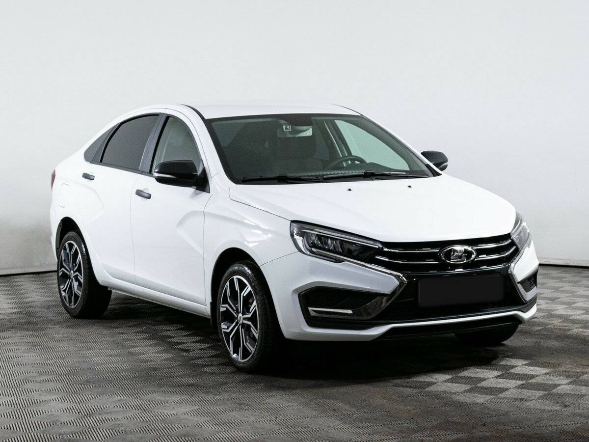 Купить Lada (ВАЗ) Vesta SW Cross, 2024, 4 900 км, фото №3