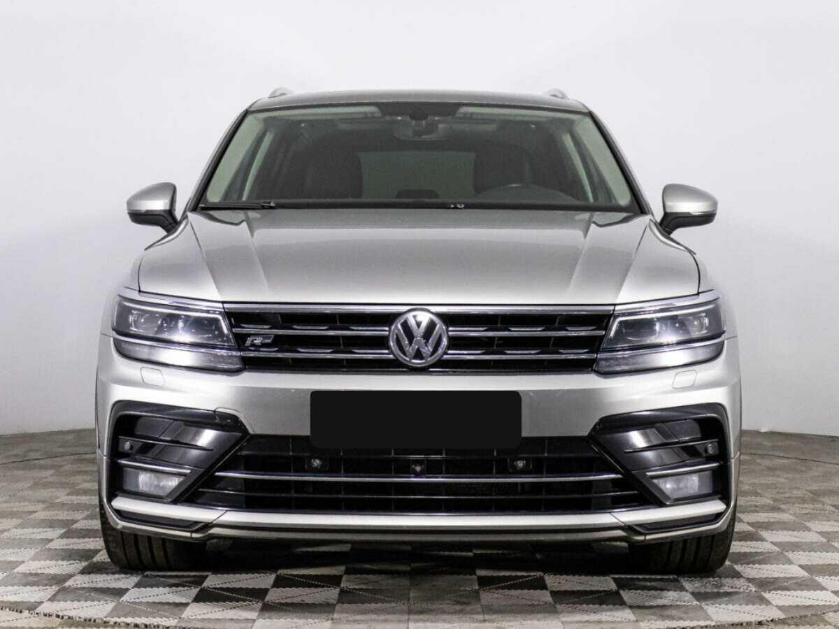 Купить Volkswagen Tiguan, 2018, 193 133 км, фото №2