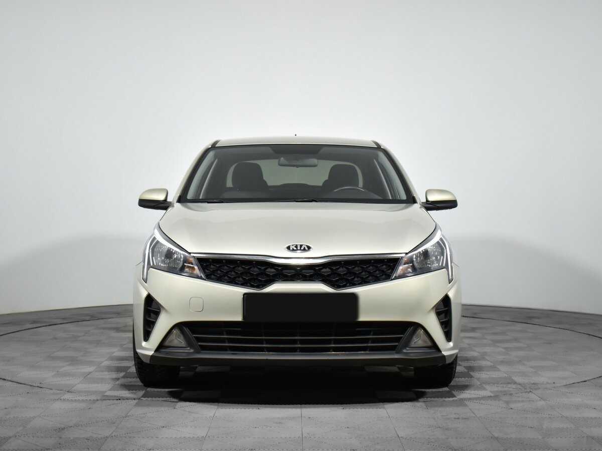 Купить Kia Rio, 2020, 85 756 км, фото №2