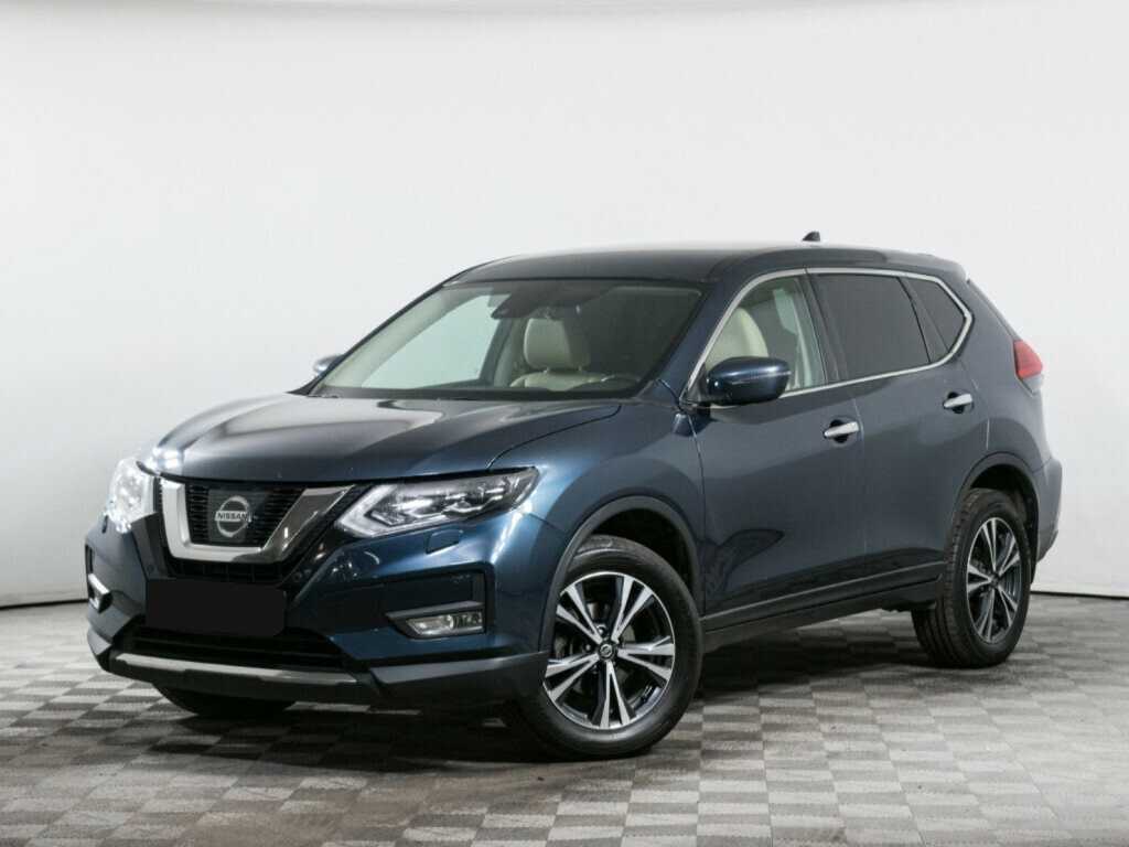 Купить Nissan X-Trail, 2018, 111 500 км, фото №1