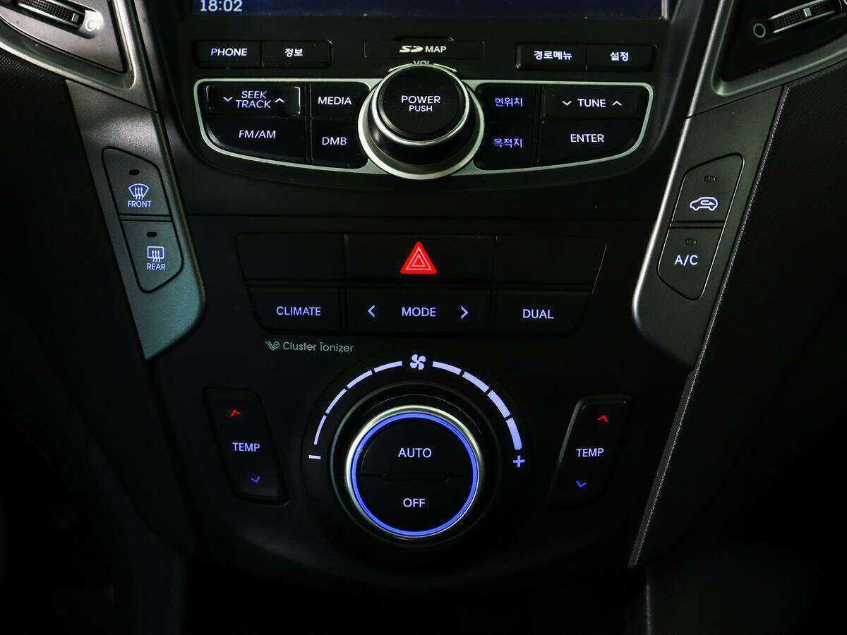 Купить Hyundai Santa Fe, 2013, 150 300 км, фото №18