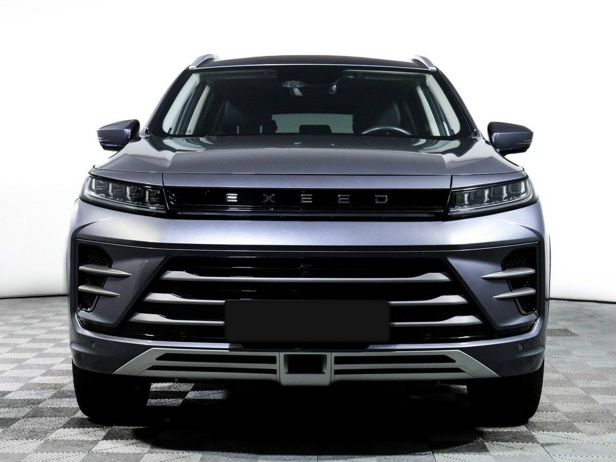 Купить Exeed LX, 2022, 30 000 км, фото №2