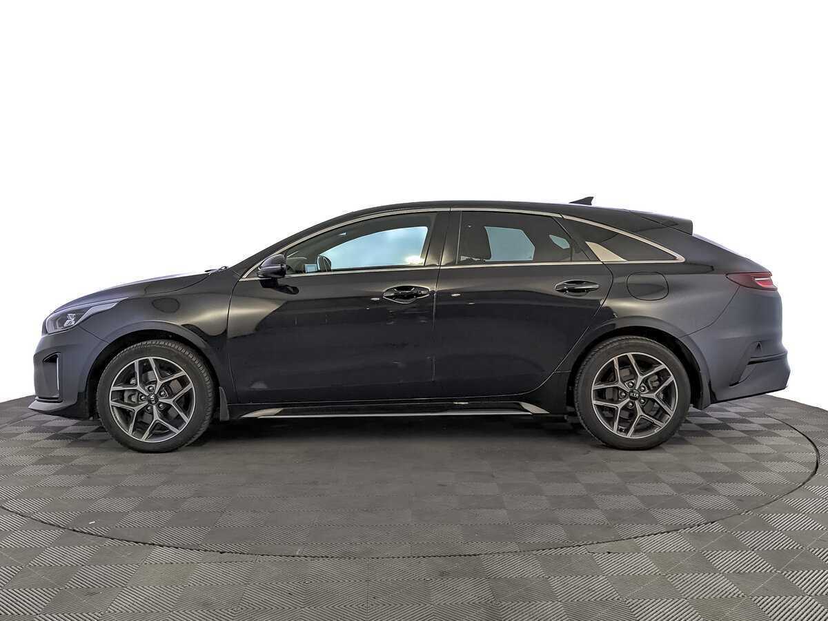 Купить Kia Proceed, 2021, 41 936 км, фото №8