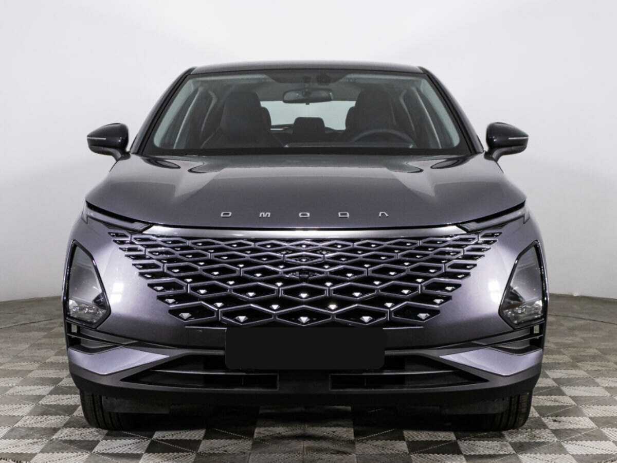 Купить Omoda C5, 2024, 7 062 км, фото №2