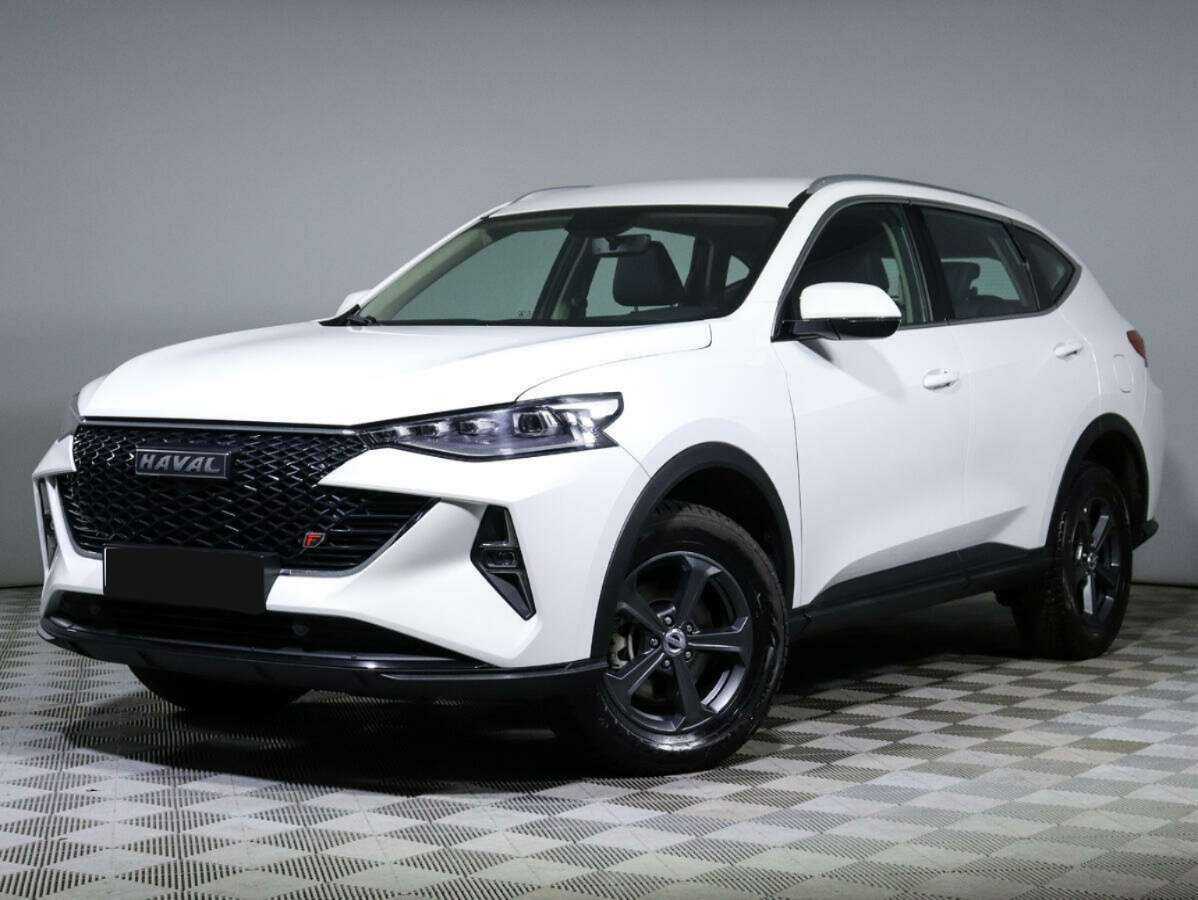 Купить Haval F7, 2022, 34 344 км, фото №1