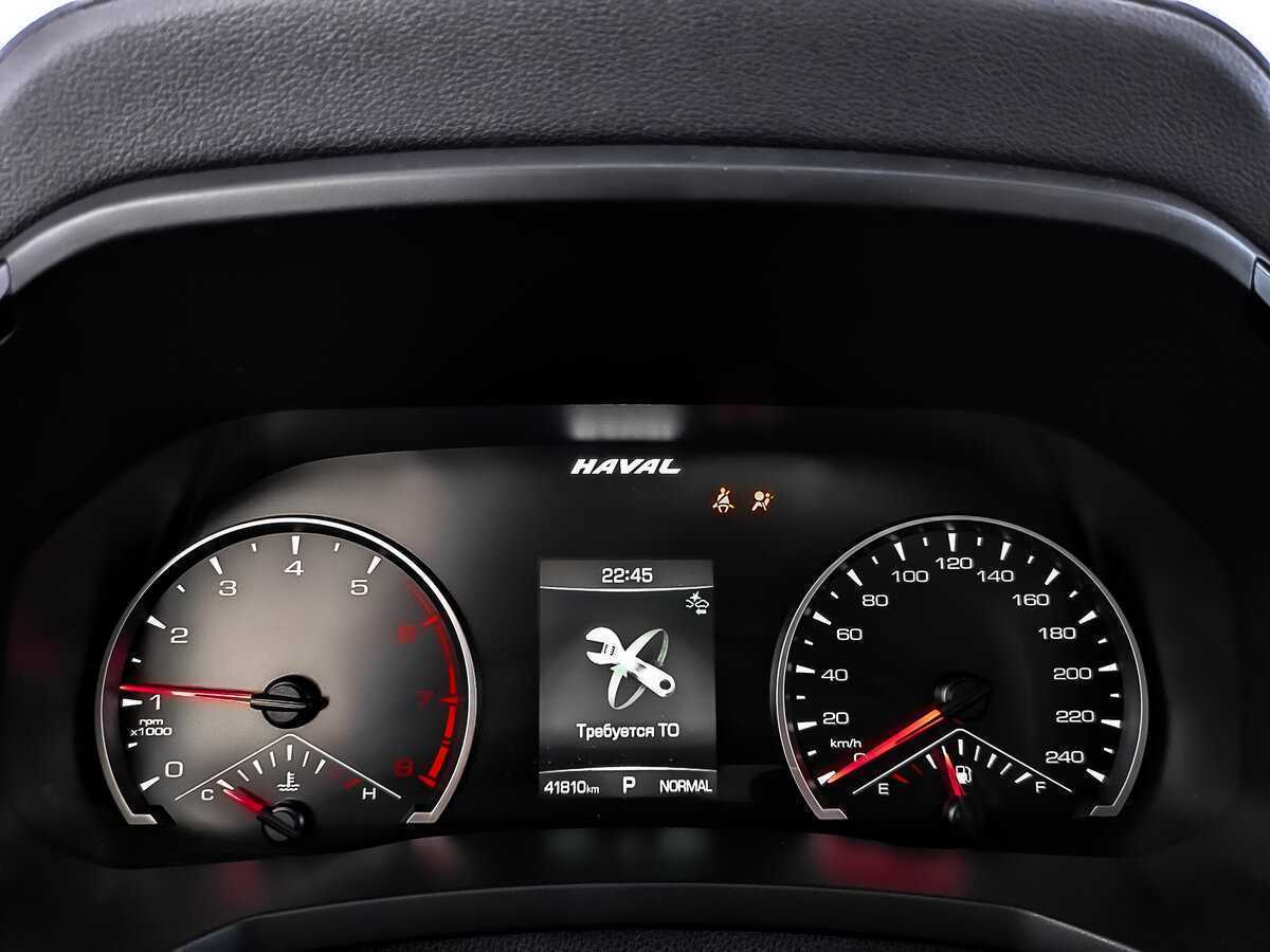 Купить Haval F7, 2020, 42 000 км, фото №13