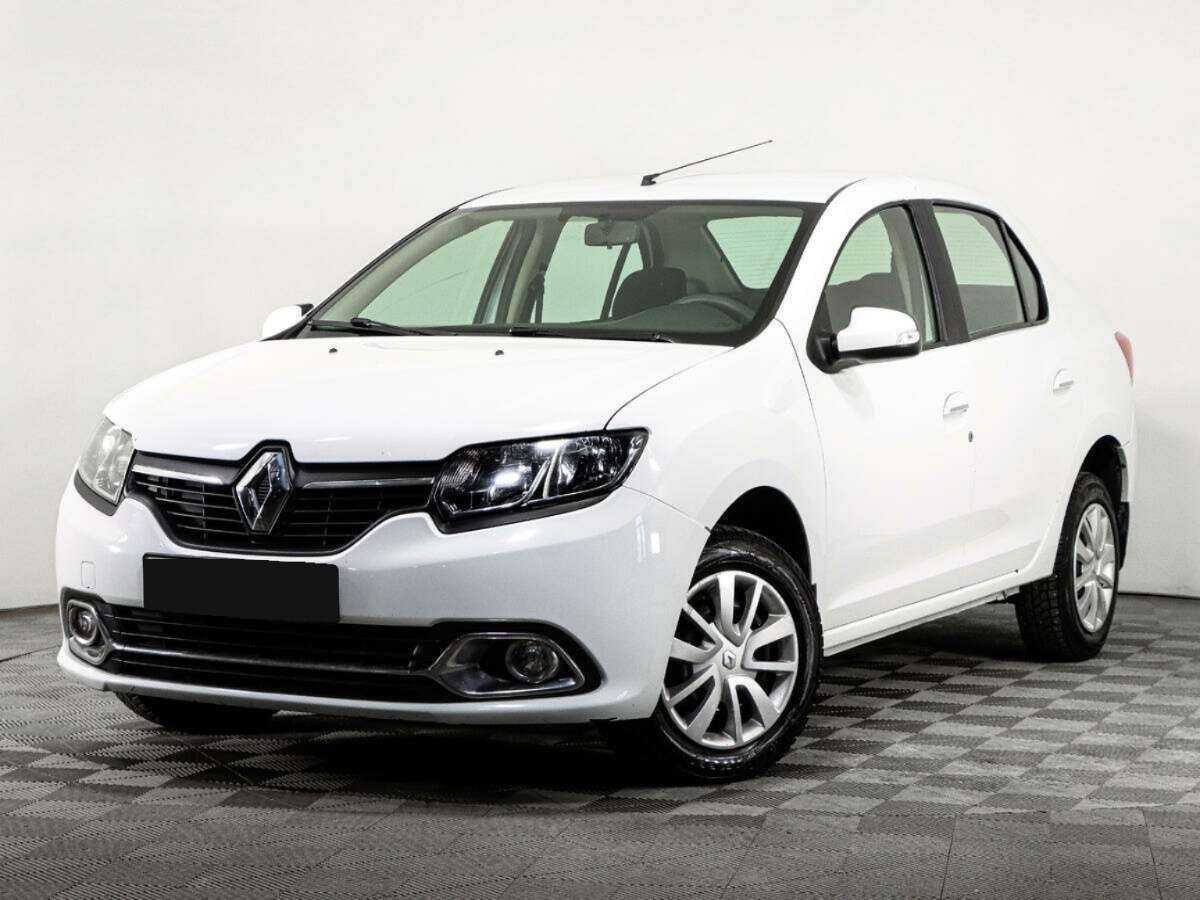 Купить Renault Logan, 2017, 83 940 км, фото №1
