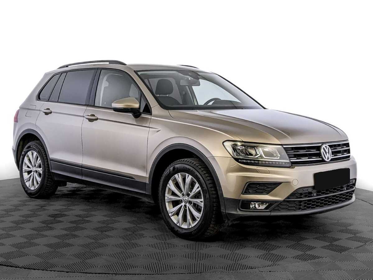 Купить Volkswagen Tiguan, 2020, 63 000 км, фото №3