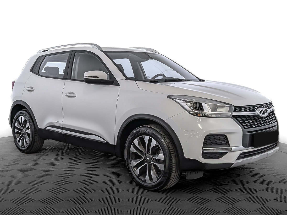 Купить Chery Tiggo 4 I Рестайлинг, 2022, 115 076 км, фото №3