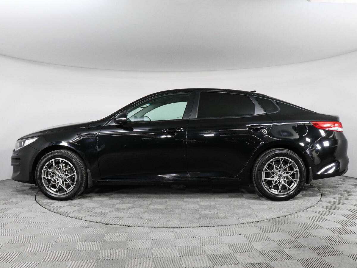 Купить Kia Optima, 2017, 86 218 км, фото №8