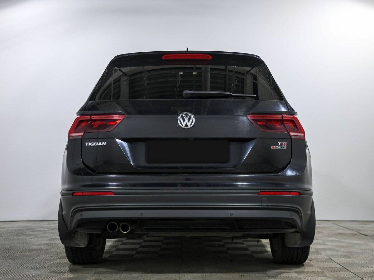 Купить Volkswagen Tiguan, 2017, 152 847 км, фото №5