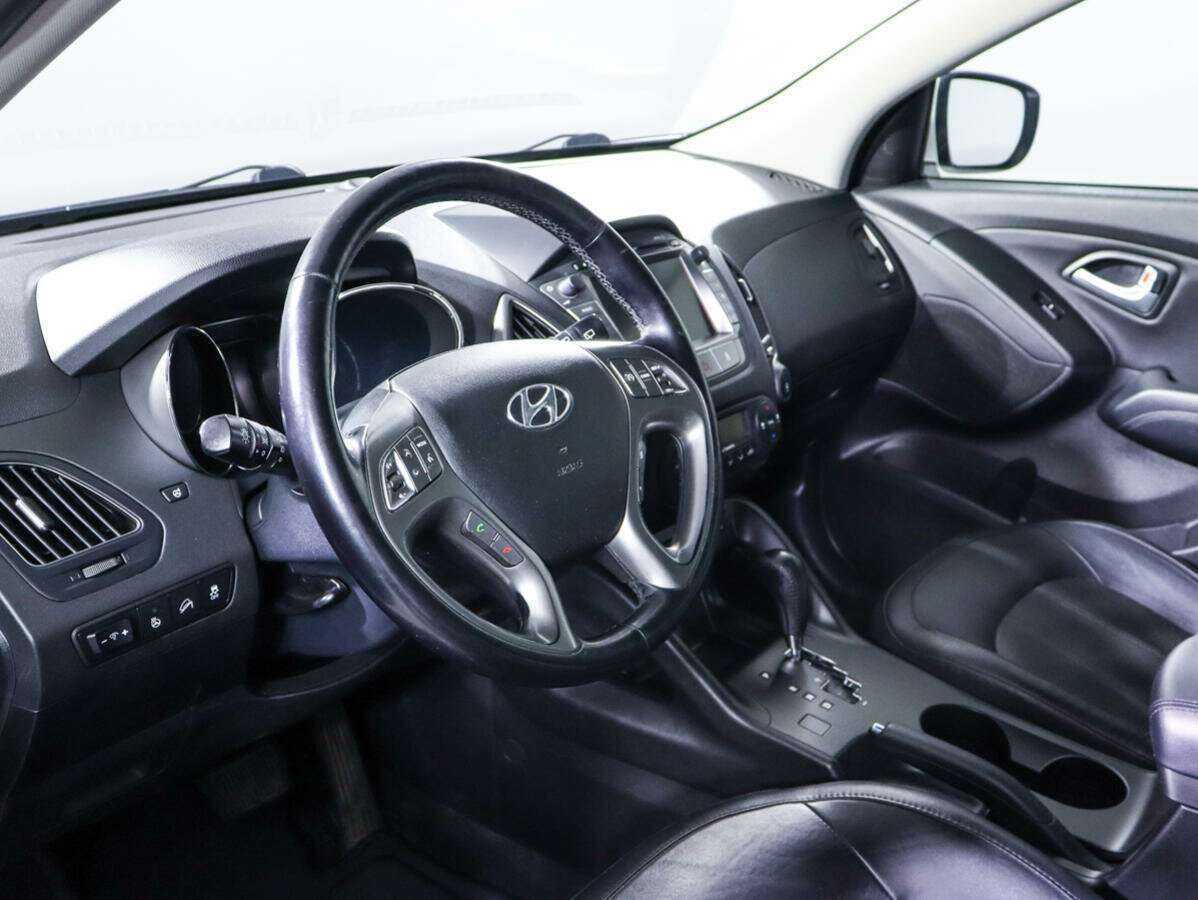 Купить Hyundai ix35, 2014, 109 000 км, фото №12