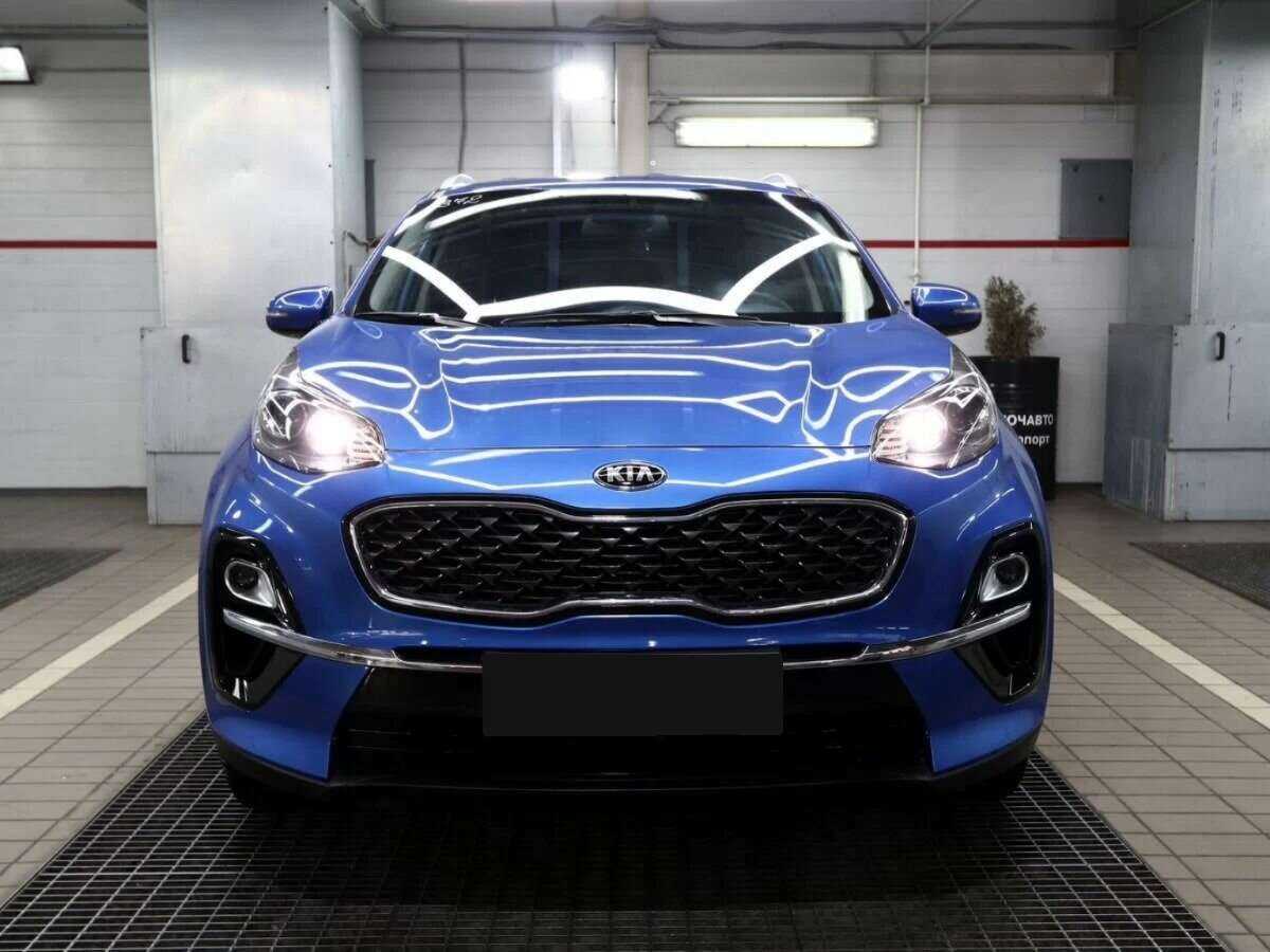 Купить Kia Sportage, 2019, 60 000 км, фото №3