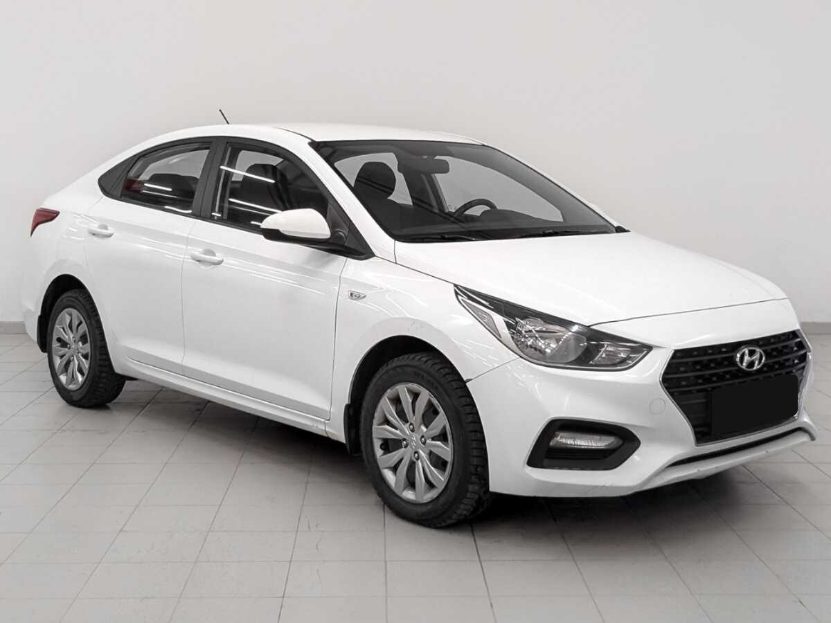 Купить Hyundai Solaris, 2019, 130 000 км, фото №3