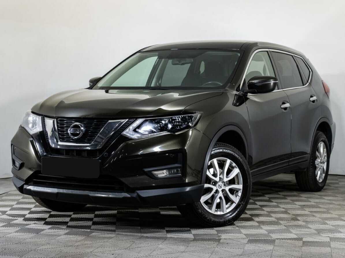 Купить Nissan X-Trail, 2020, 80 055 км, фото №1