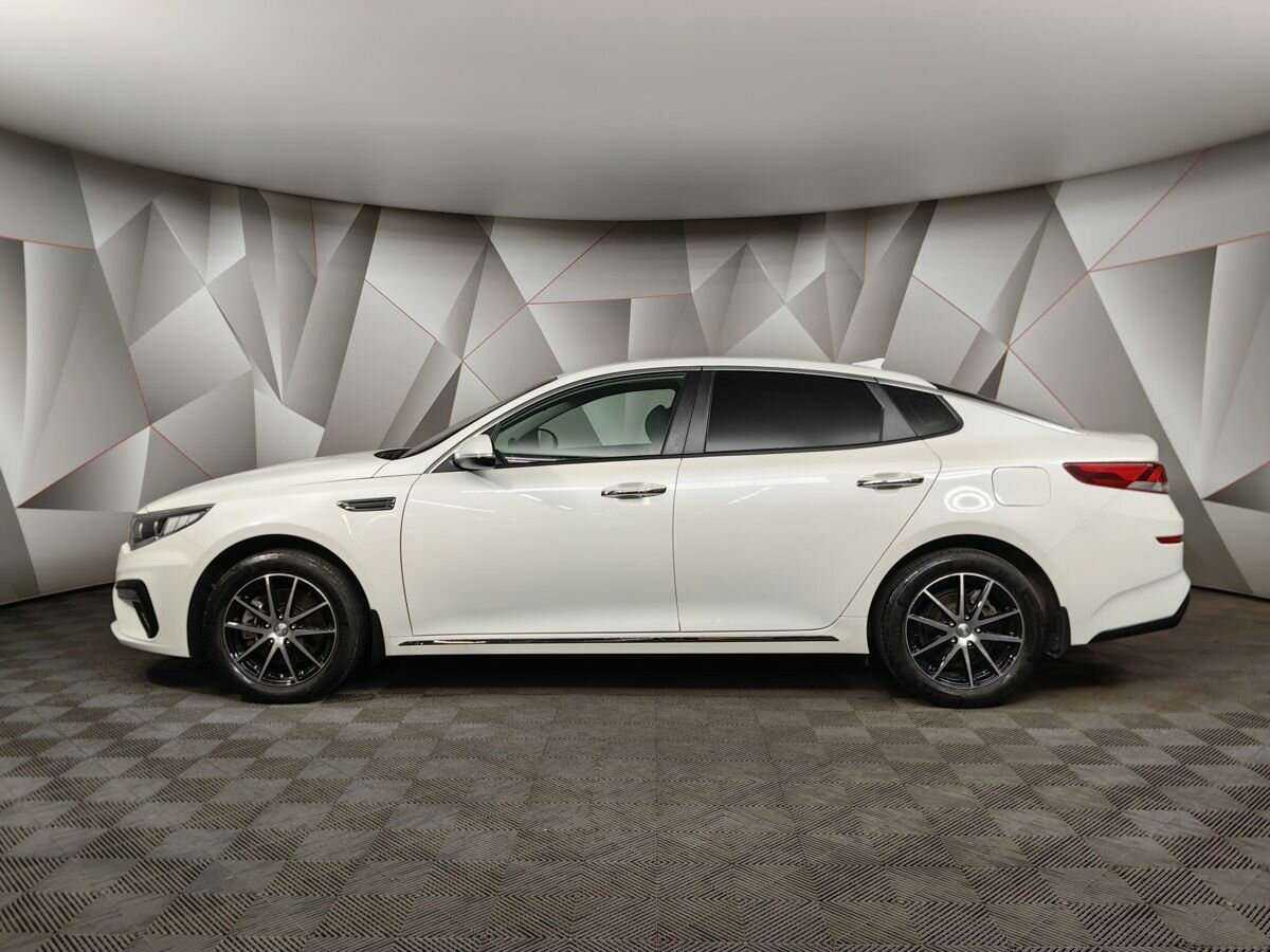 Купить Kia Optima, 2019, 30 161 км, фото №5