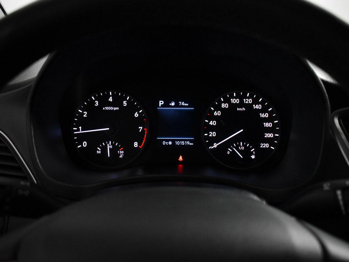 Купить Hyundai Solaris II, 2017, 101 421 км, фото №18
