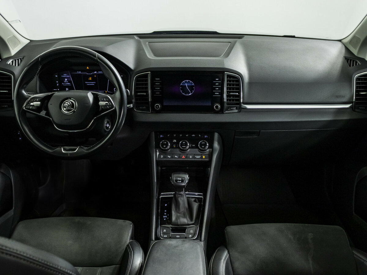 Купить Skoda Karoq DSG6 I, 2020, 71 562 км, фото №10
