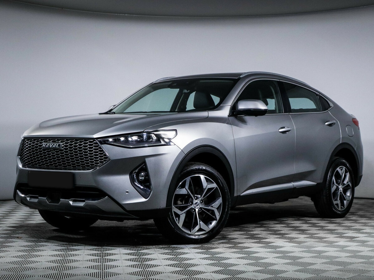 Купить Haval F7x I, 2020, 51 420 км, фото №1