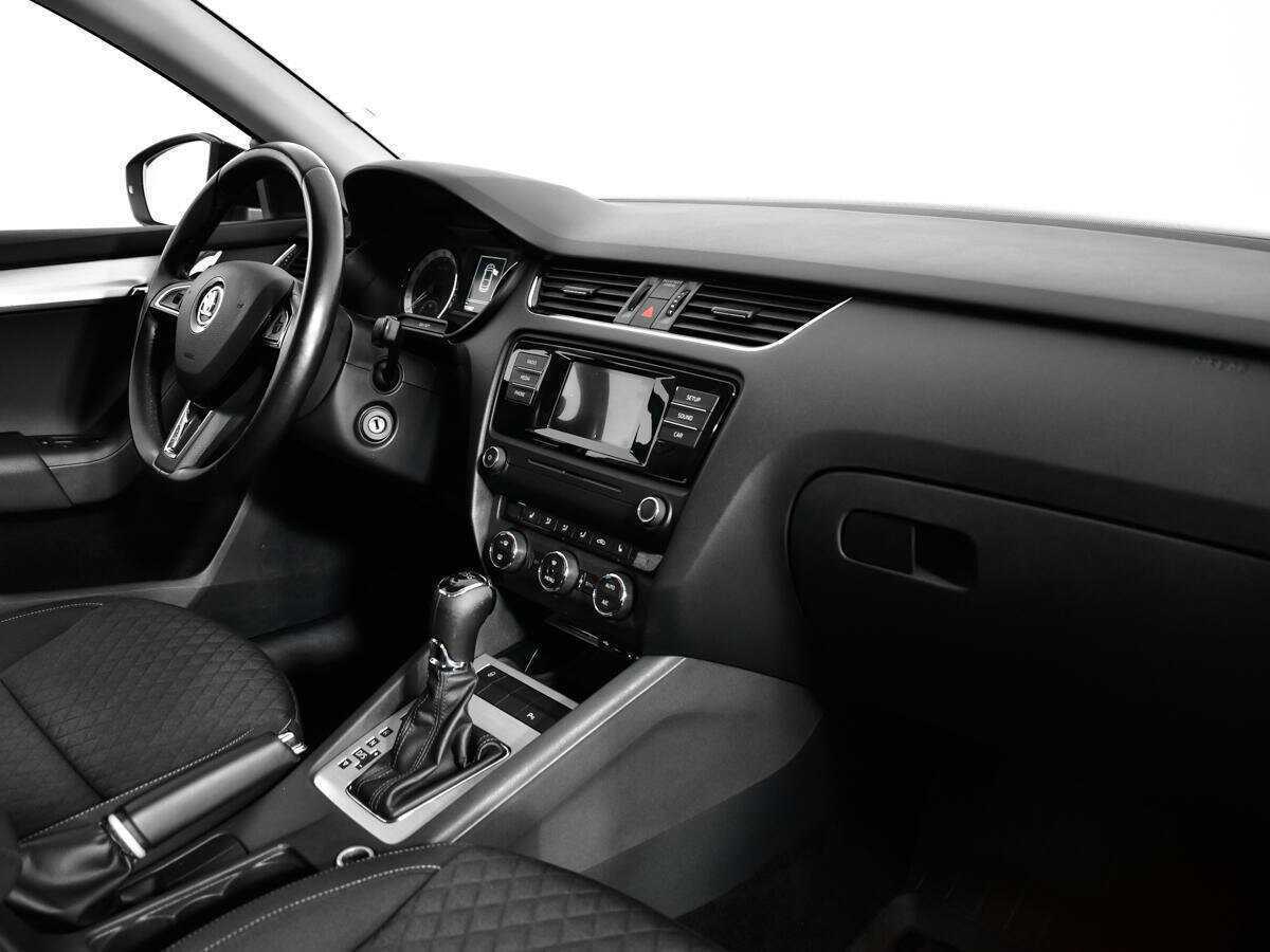Купить Skoda Octavia, 2016, 111 866 км, фото №9