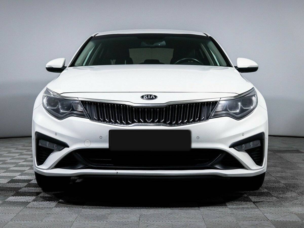Купить Kia Optima, 2018, 157 250 км, фото №2