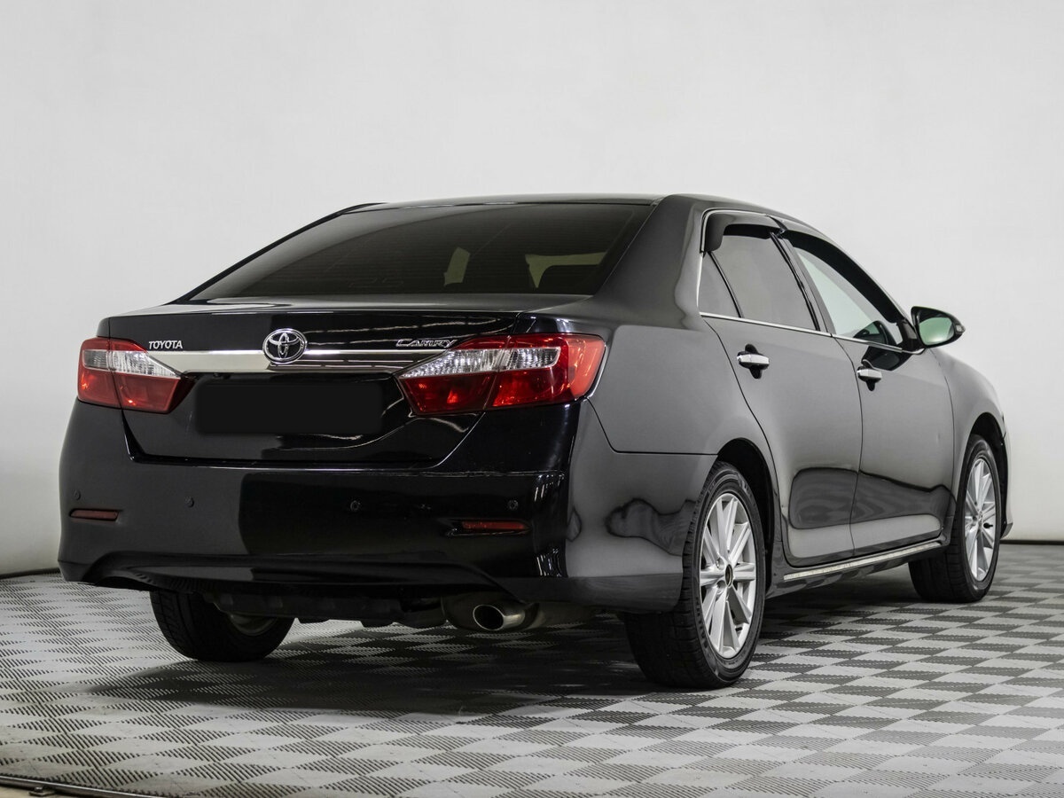 Купить Toyota Camry VII (XV50), 2012, 253 000 км, фото №4