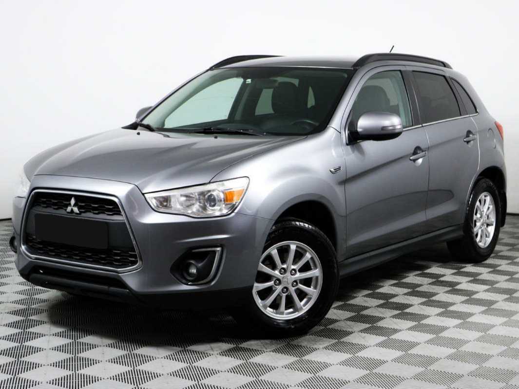 Купить Mitsubishi ASX, 2013, 176 235 км, фото №1
