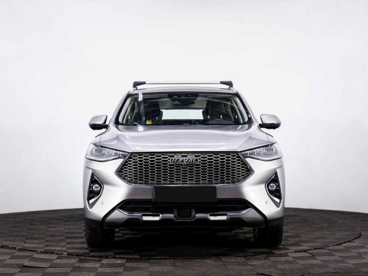 Купить Haval F7x, 2021, 109 000 км, фото №2