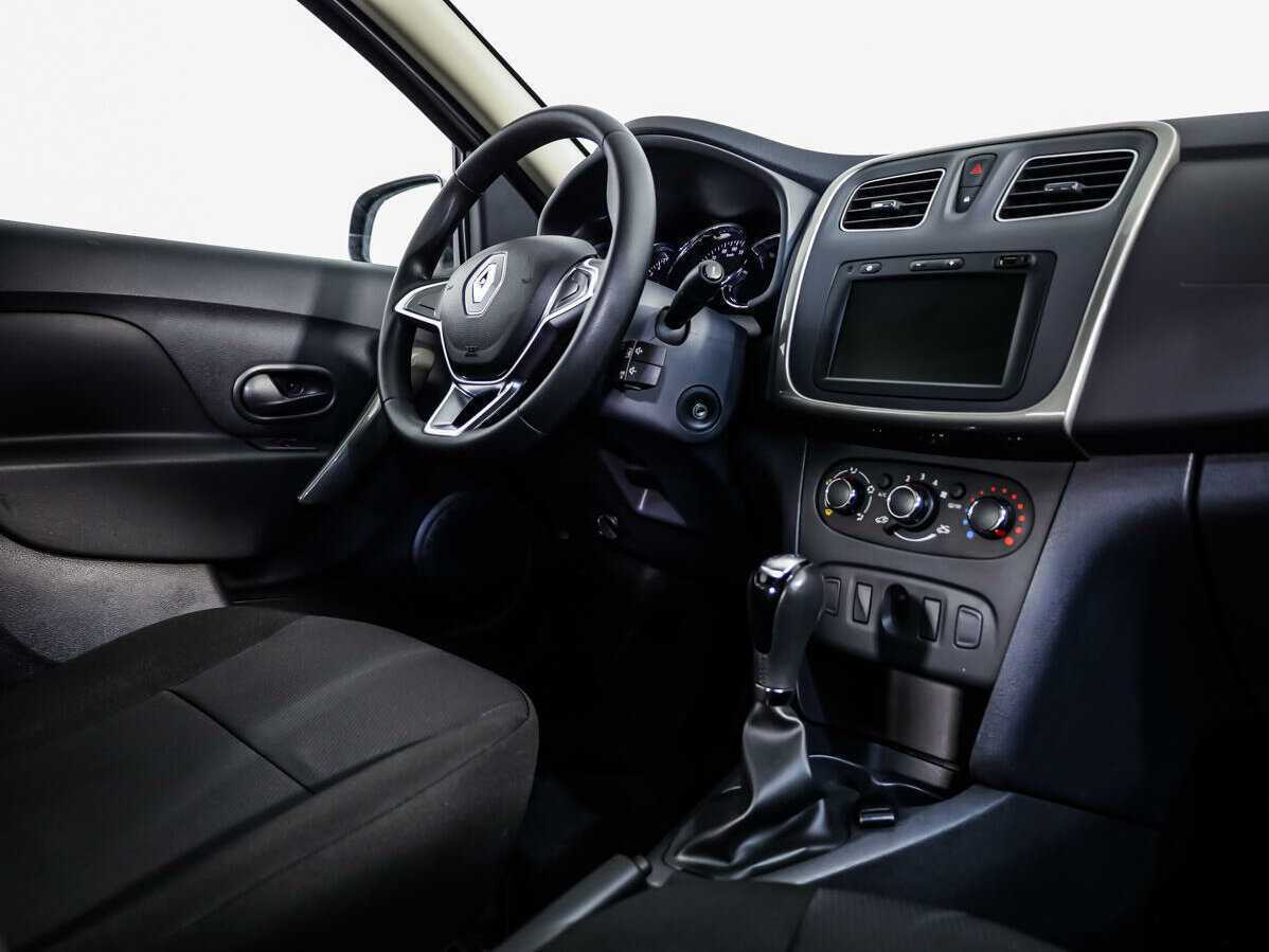 Купить Renault Logan, 2019, 59 080 км, фото №8