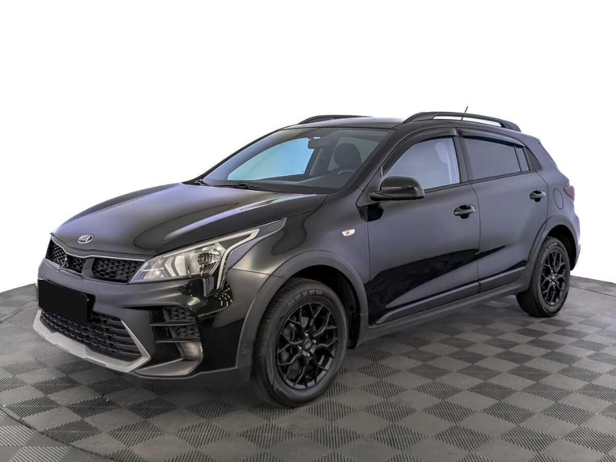 Купить Kia Rio X, 2021, 33 134 км, фото №1