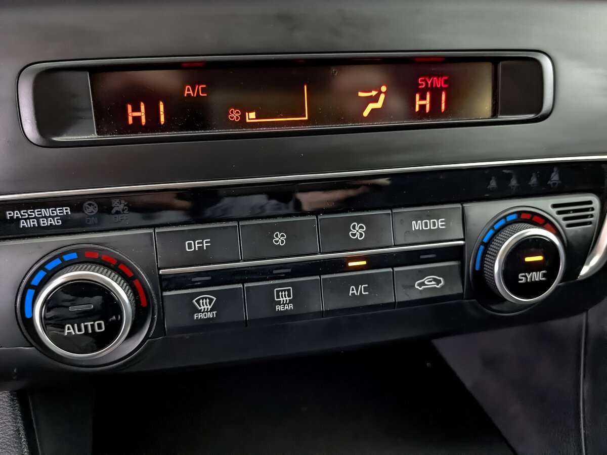 Купить Kia Optima, 2018, 38 186 км, фото №24