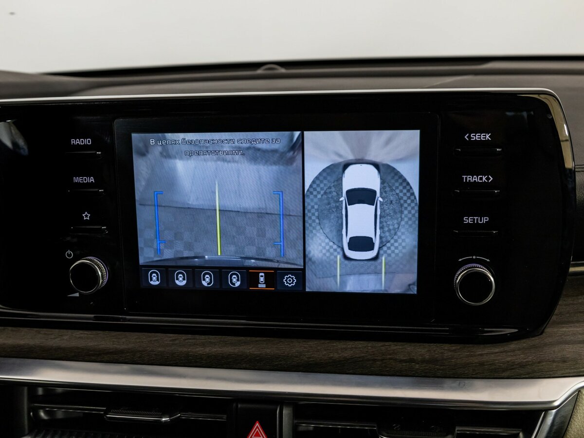 Купить Kia K5 III, 2021, 76 250 км, фото №20