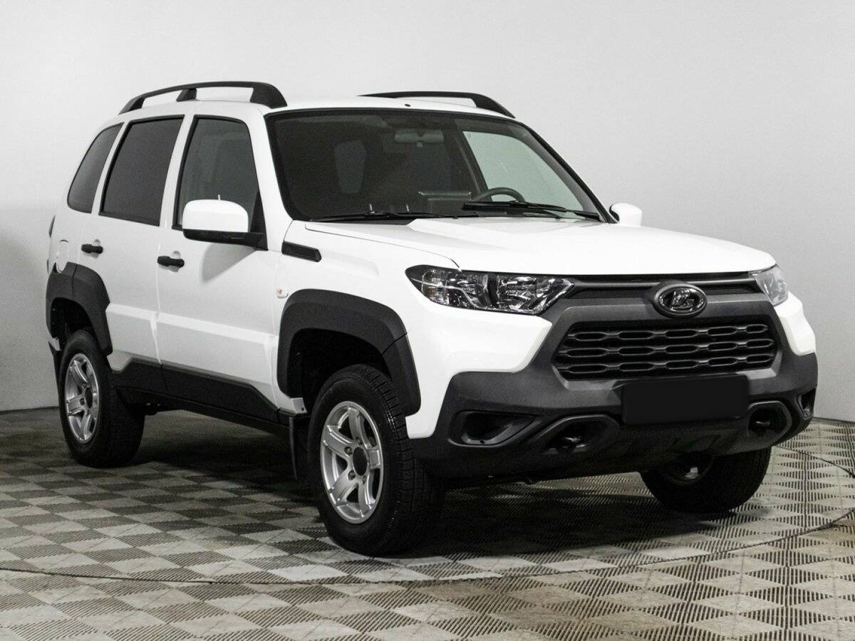 Купить Lada (ВАЗ) Niva, 2022, 62 300 км, фото №3