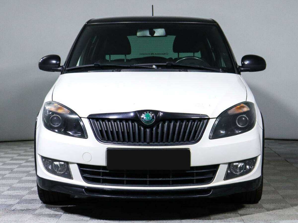 Купить Skoda Fabia, 2012, 70 000 км, фото №2