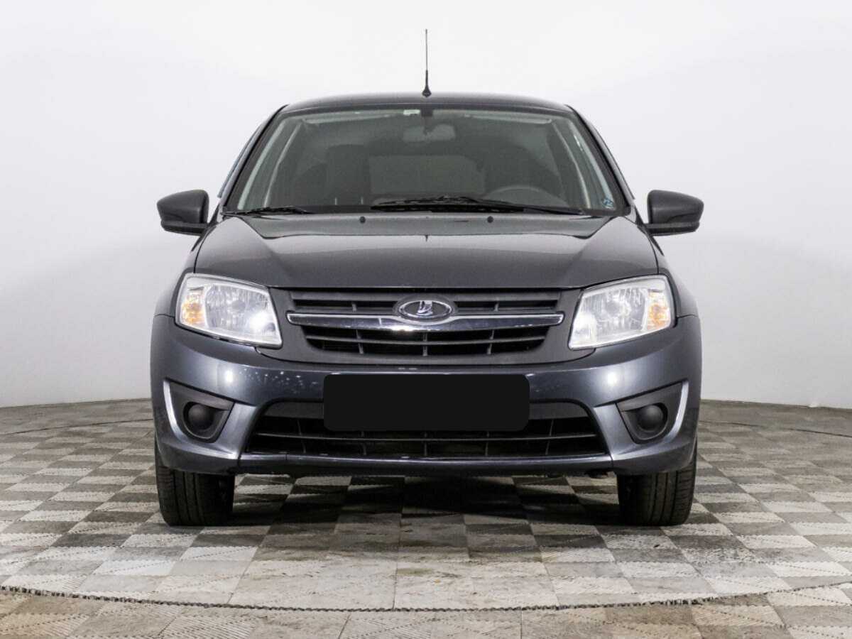 Купить Lada (ВАЗ) Granta, 2018, 73 274 км, фото №2