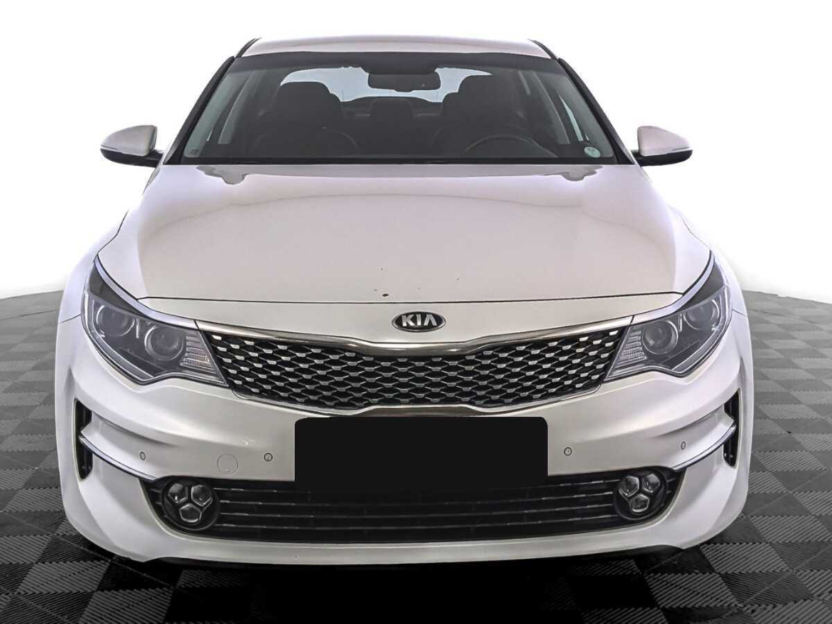 Купить Kia Optima, 2016, 135 481 км, фото №2