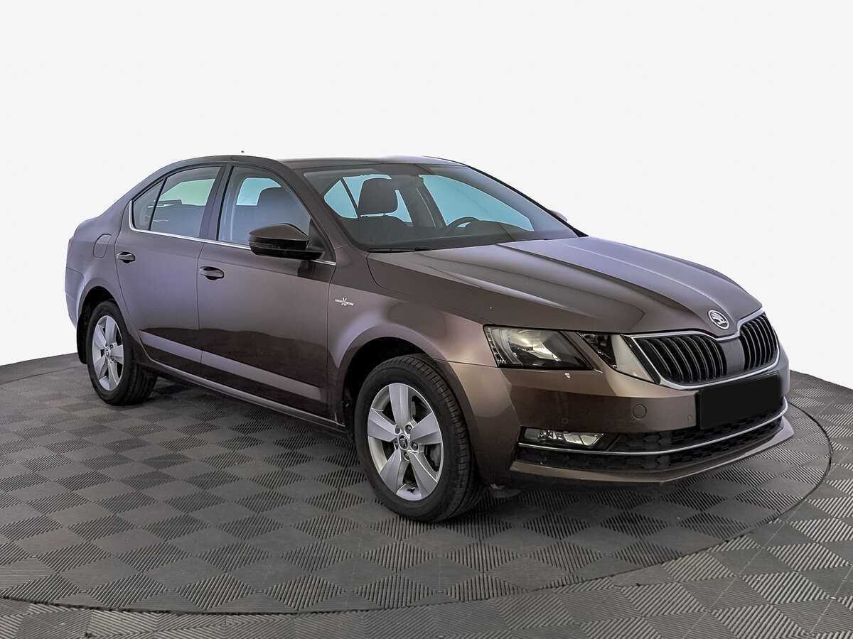 Купить Skoda Octavia, 2020, 45 768 км, фото №3
