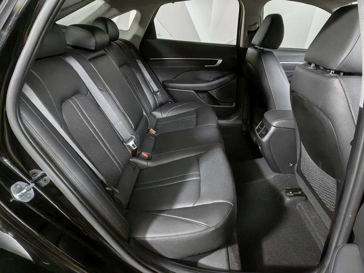 Купить Hyundai Sonata, 2022, 12 678 км, фото №12
