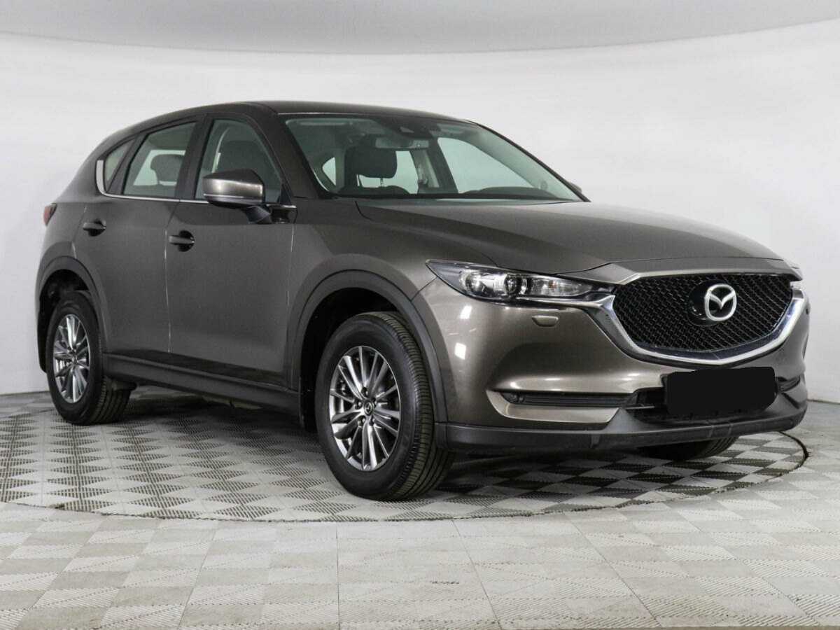 Купить Mazda CX-5, 2018, 103 422 км, фото №3
