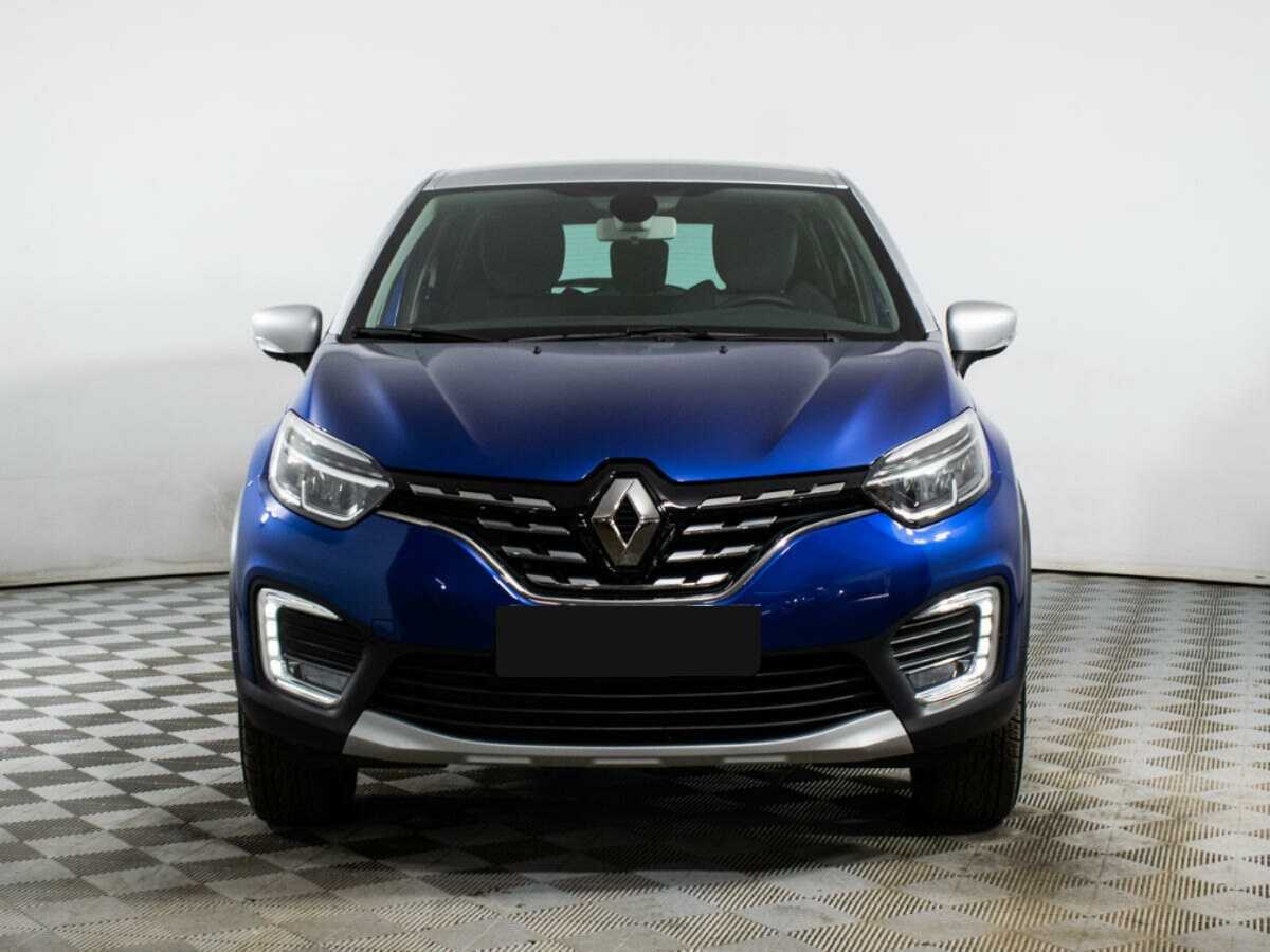 Купить Renault Kaptur, 2021, 34 523 км, фото №2