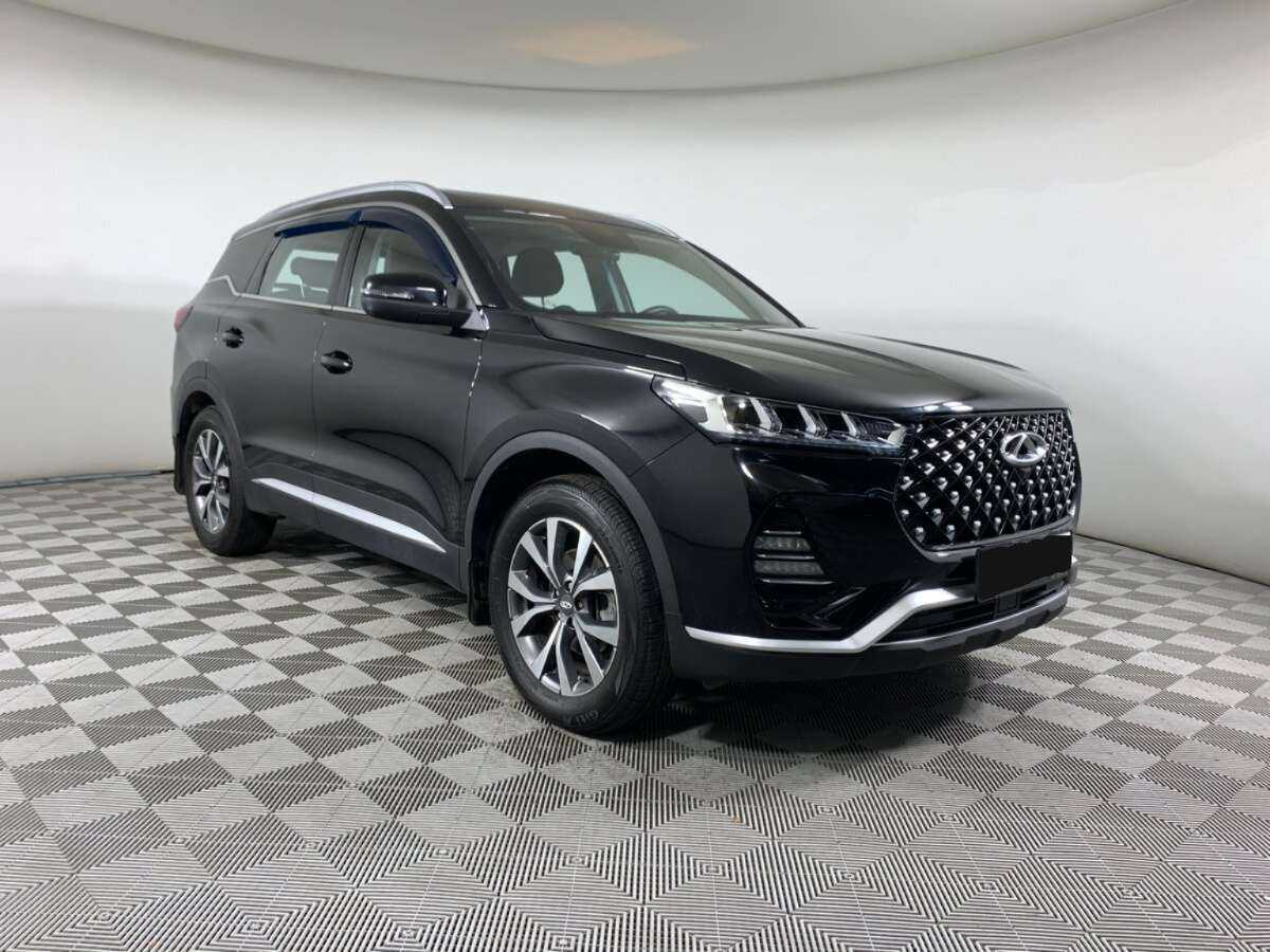 Купить CHERY Tiggo 7 Pro, 2022, 22 705 км, фото №3