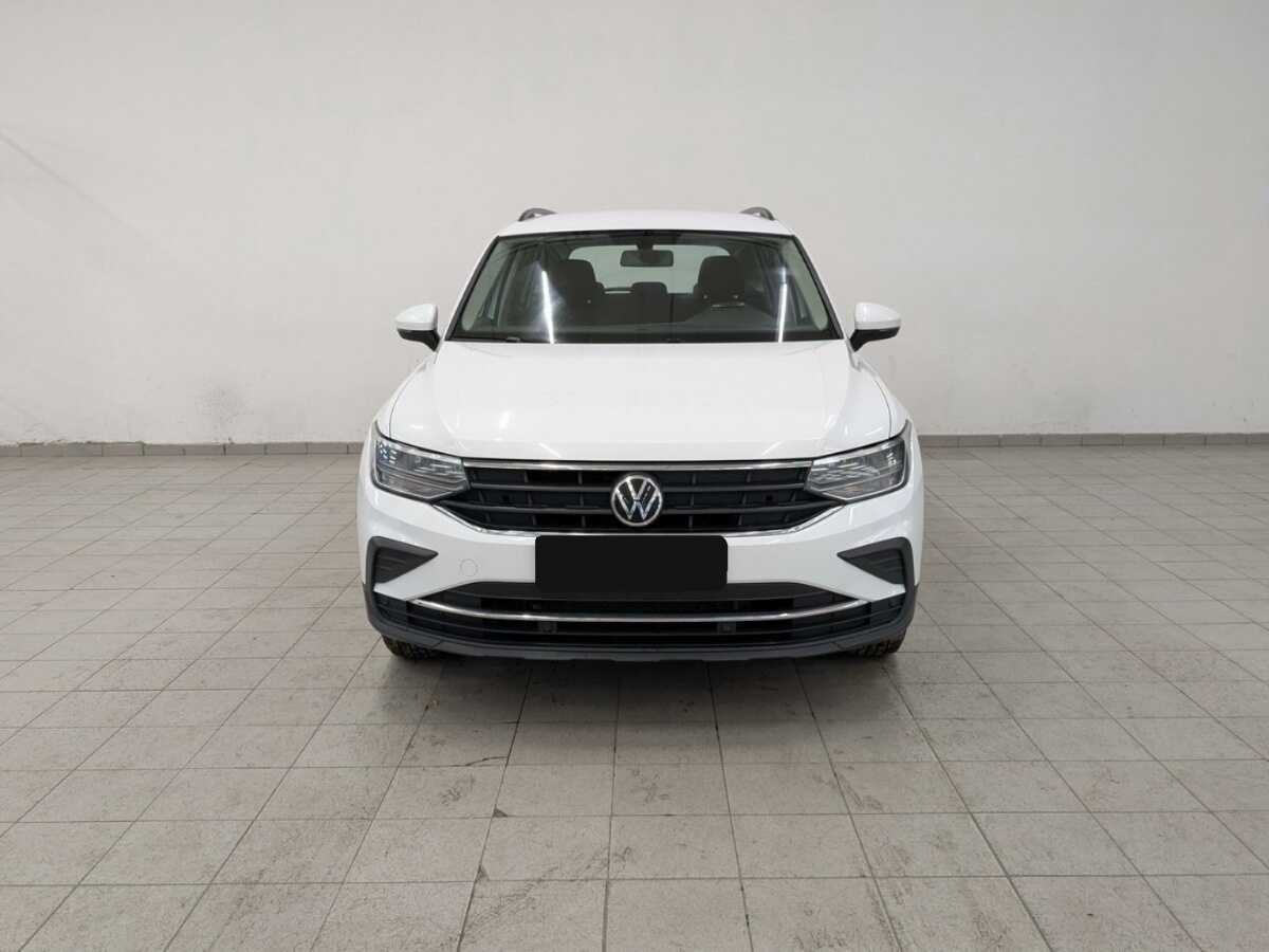Купить Volkswagen Tiguan, 2021, 154 692 км, фото №2
