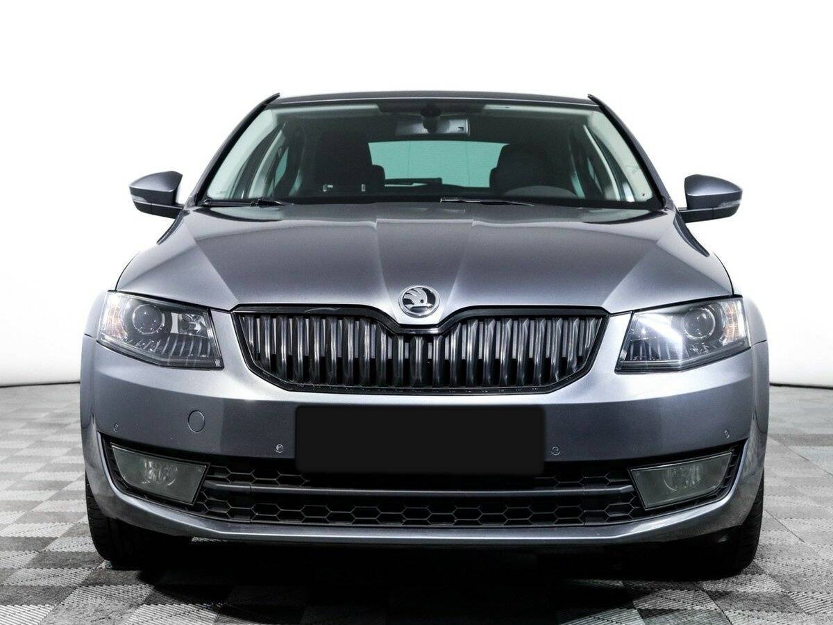Купить Skoda Octavia, 2016, 93 900 км, фото №2