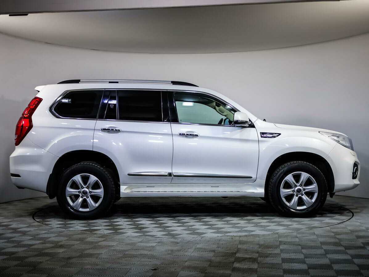 Купить Haval H9, 2018, 130 565 км, фото №3