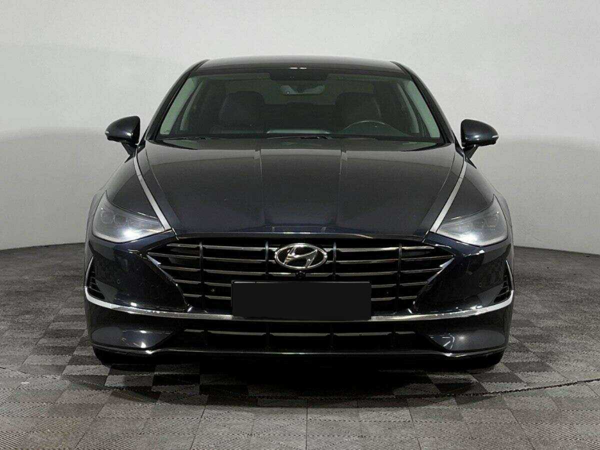 Купить Hyundai Sonata, 2021, 42 500 км, фото №2