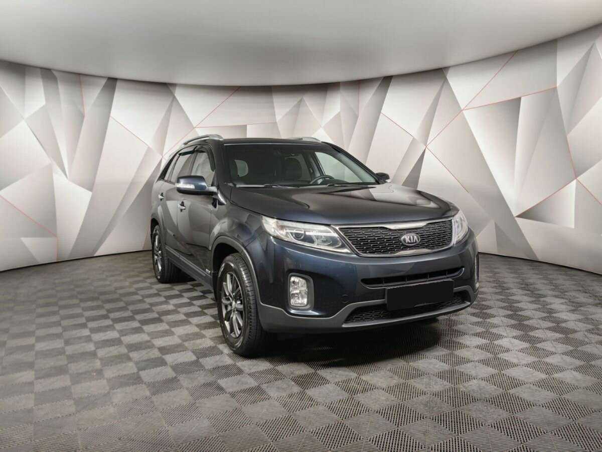 Купить Kia Sorento, 2020, 86 463 км, фото №3