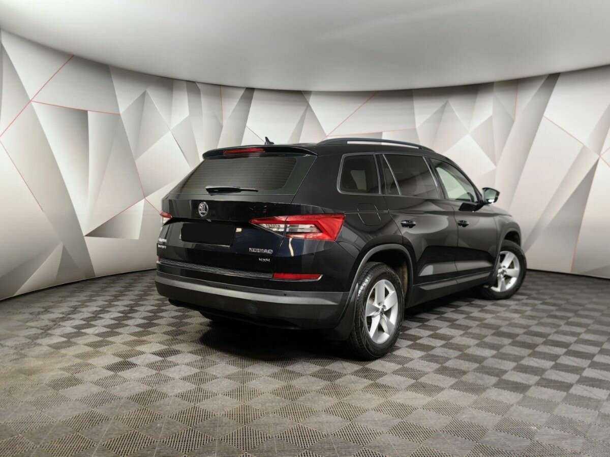 Купить Skoda Kodiaq, 2019, 90 228 км, фото №2