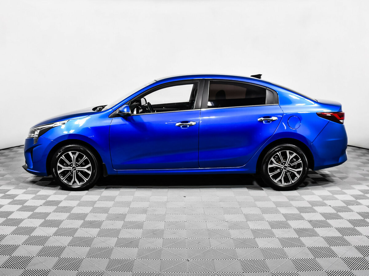 Купить Kia Rio IV Рестайлинг, 2020, 67 448 км, фото №8