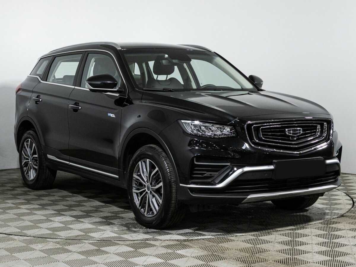 Купить Geely Atlas Pro, 2023, 29 584 км, фото №3