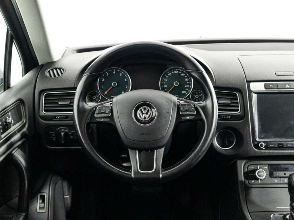 Купить Volkswagen Touareg, 2013, 230 000 км, фото №16